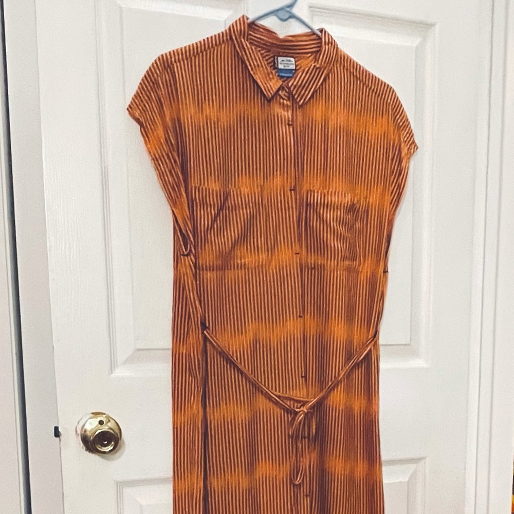 KAVU dress, XL